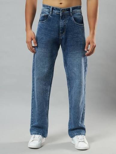 Best straight fit pants for men